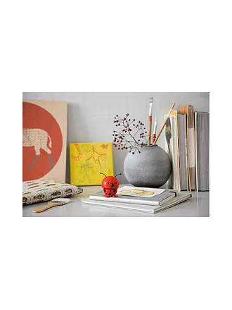 HOPTIMIST | Dekofigur Ladybird 6,8cm Red | 